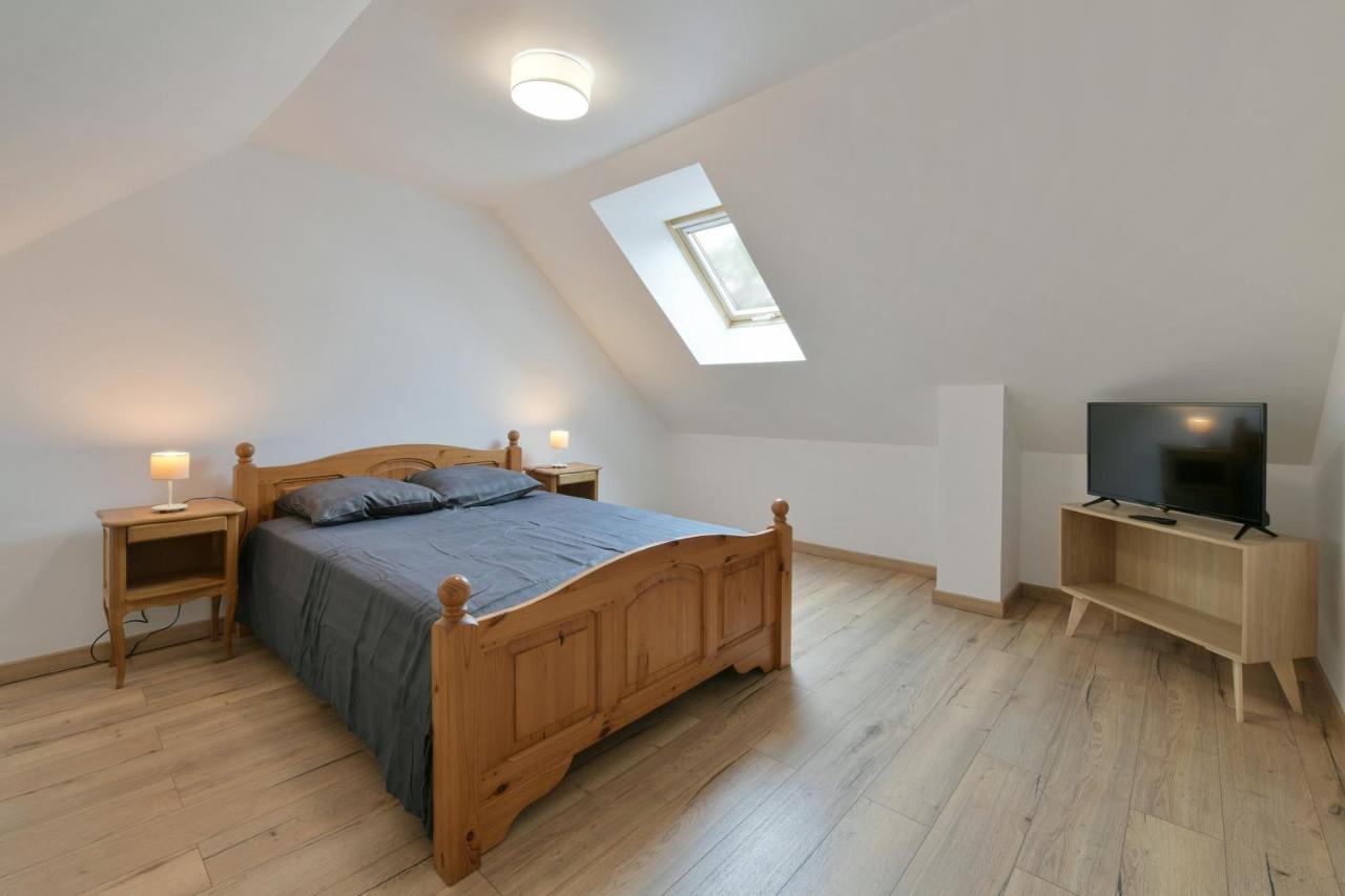 Au 2 Ailes - Charmante Maison Pour 7 Picauville Экстерьер фото
