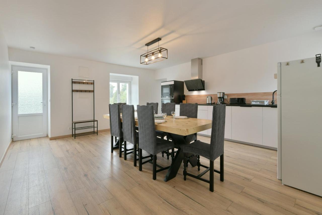 Au 2 Ailes - Charmante Maison Pour 7 Picauville Экстерьер фото