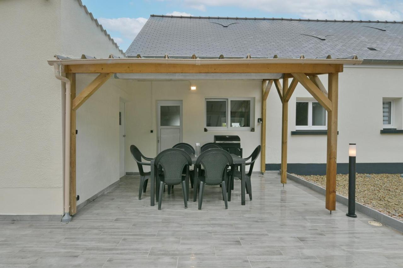 Au 2 Ailes - Charmante Maison Pour 7 Picauville Экстерьер фото