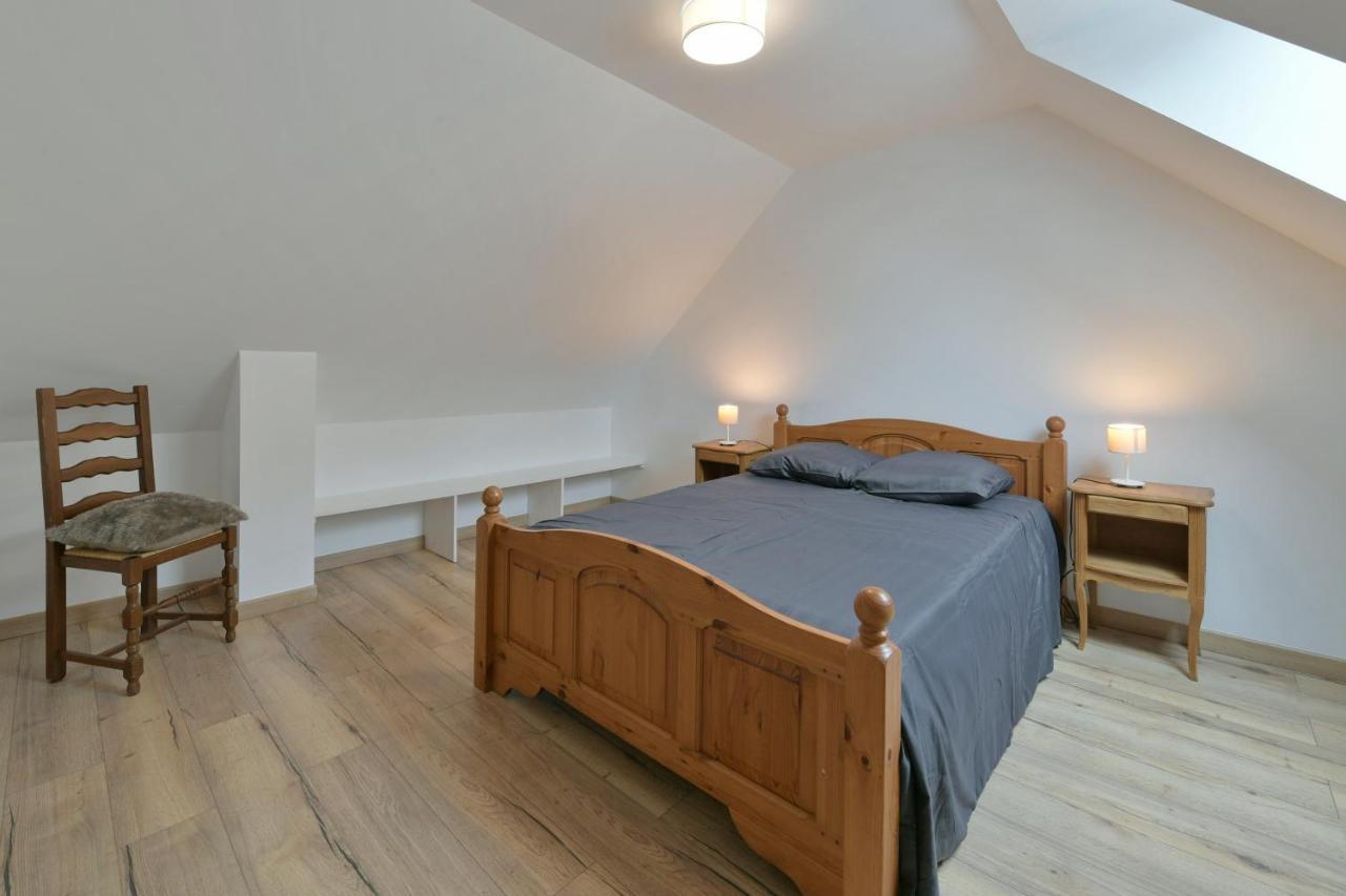 Au 2 Ailes - Charmante Maison Pour 7 Picauville Экстерьер фото