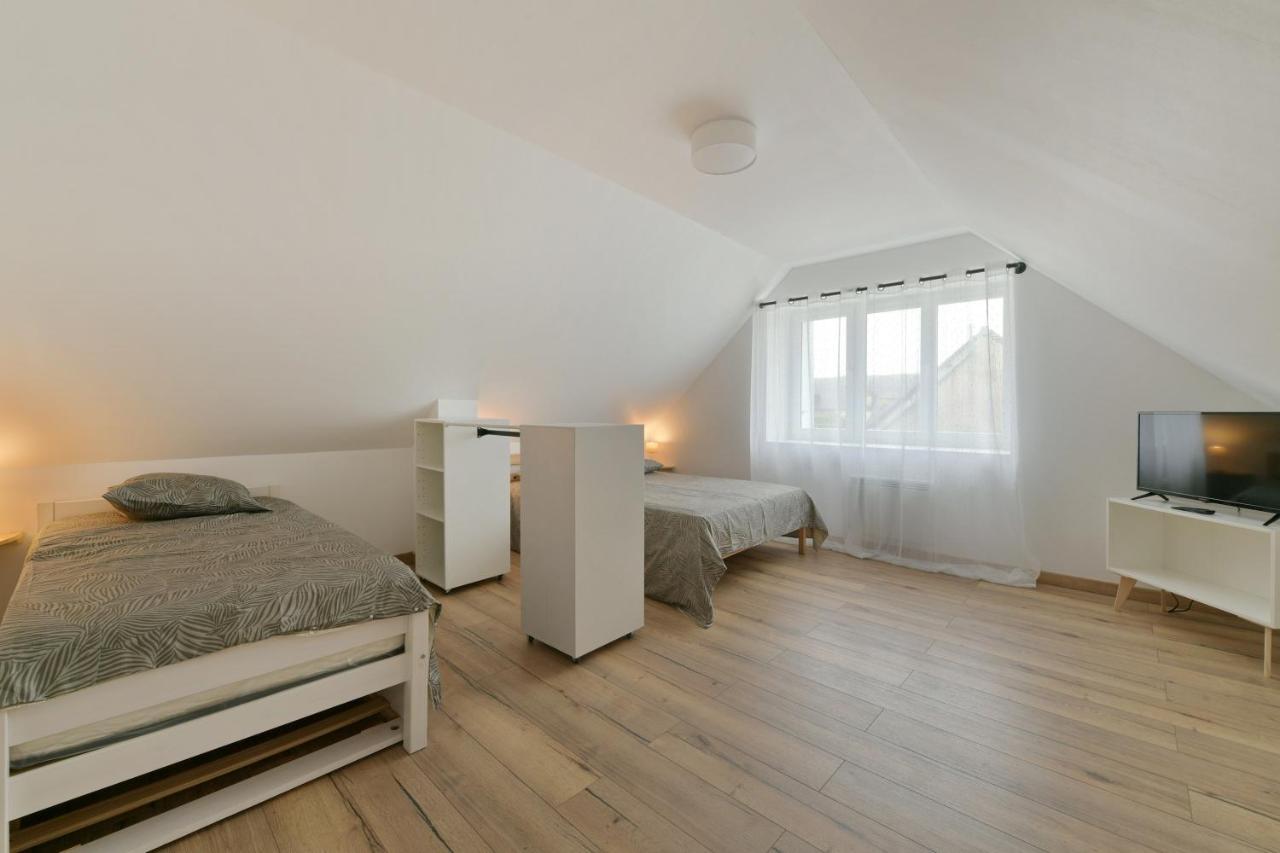 Au 2 Ailes - Charmante Maison Pour 7 Picauville Экстерьер фото